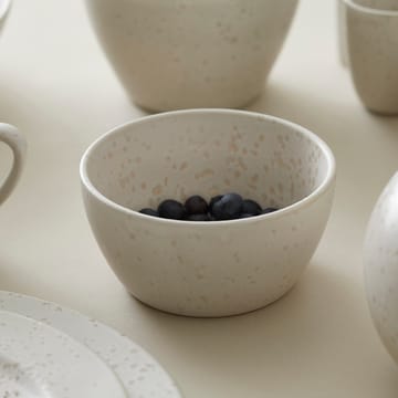 Bitz skål Ø12 cm mat - Mat cremehvid - Bitz