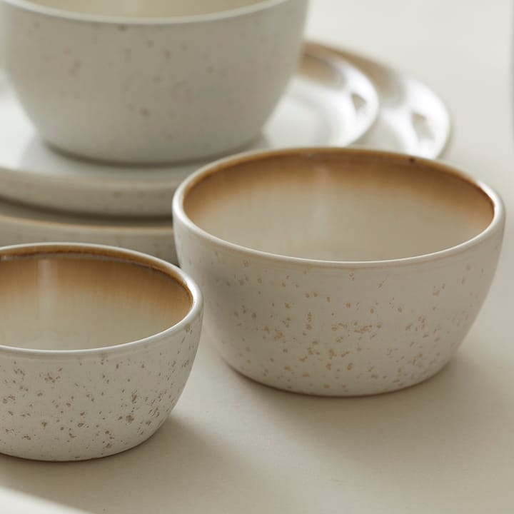 Bitz skål Ø14 cm cremehvid, Cremehvid/Creme Bitz