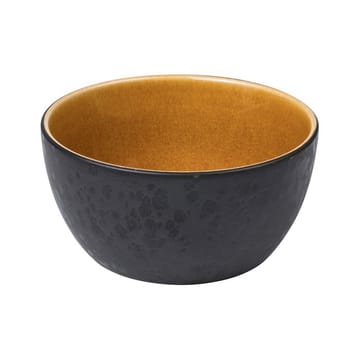 Bitz skål Ø 14 cm sort - Sort-amber - Bitz