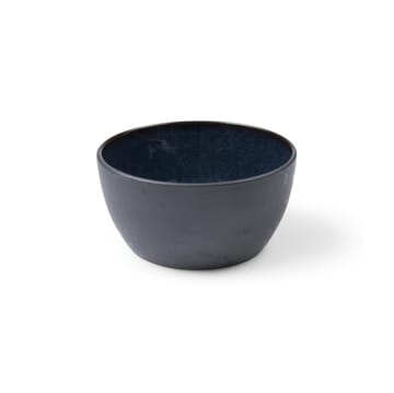 Bitz skål Ø 14 cm sort - Sort-mørkeblå - Bitz