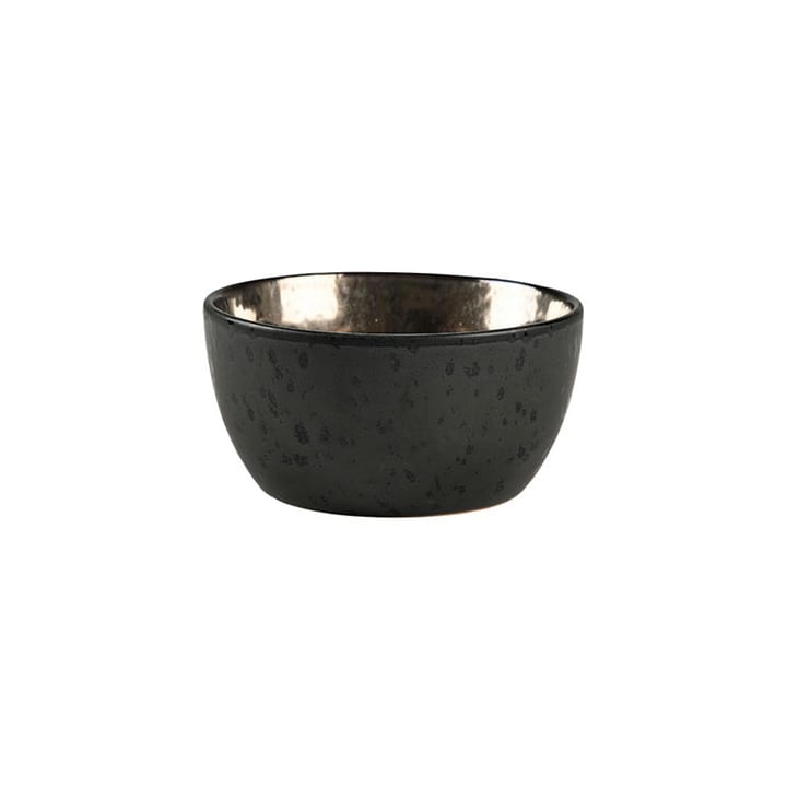 Bitz skål Ø 14 cm sort - Sort/Bronze - Bitz