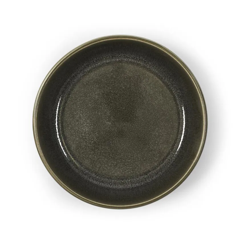 Bitz suppeskål Ø 18 cm, Grå Bitz