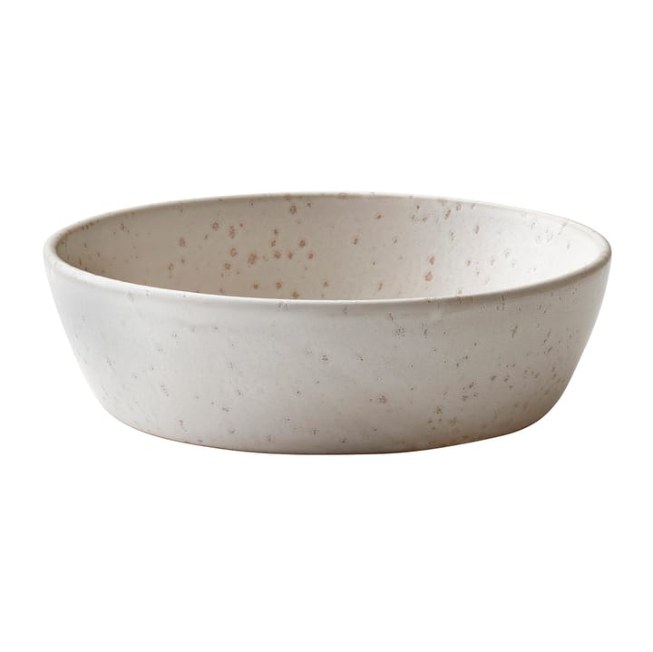 Bitz suppeskål Ø18 cm mat, Mat cremehvid Bitz
