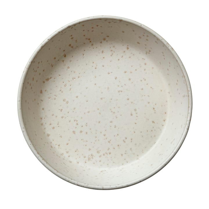 Bitz suppeskål Ø18 cm mat, Mat cremehvid Bitz