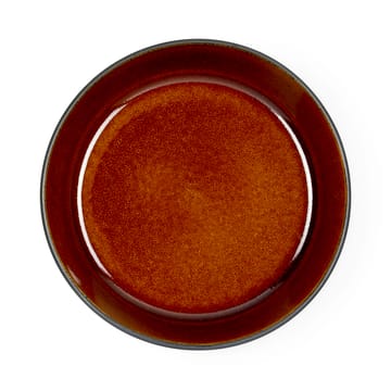 Bitz suppeskål Ø 18 cm - Sort/Amber - Bitz