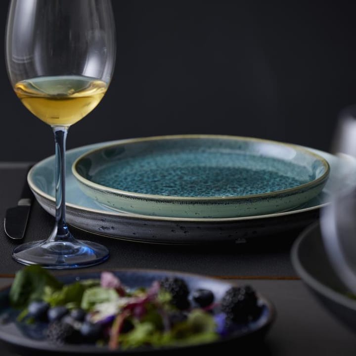 Bitz tallerken gastro Ø 21 cm, Grøn Bitz