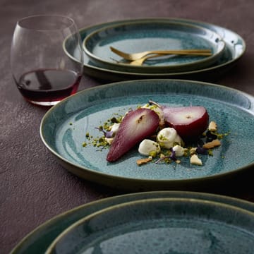 Bitz tallerken gastro Ø 21 cm - Grøn - Bitz