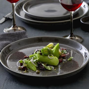 Bitz tallerken gastro Ø27 cm - Grå - Bitz