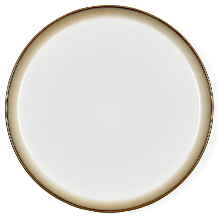 Bitz tallerken gastro Ø27 cm, Grå/Creme Bitz