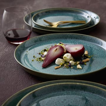 Bitz tallerken gastro Ø27 cm - Grøn - Bitz