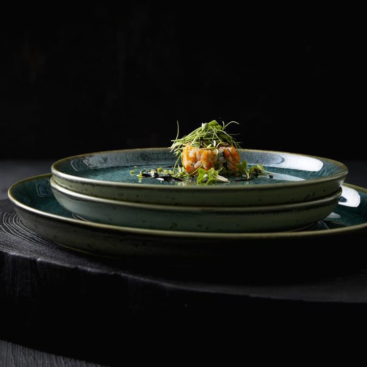 Bitz tallerken gastro Ø27 cm, Grøn Bitz