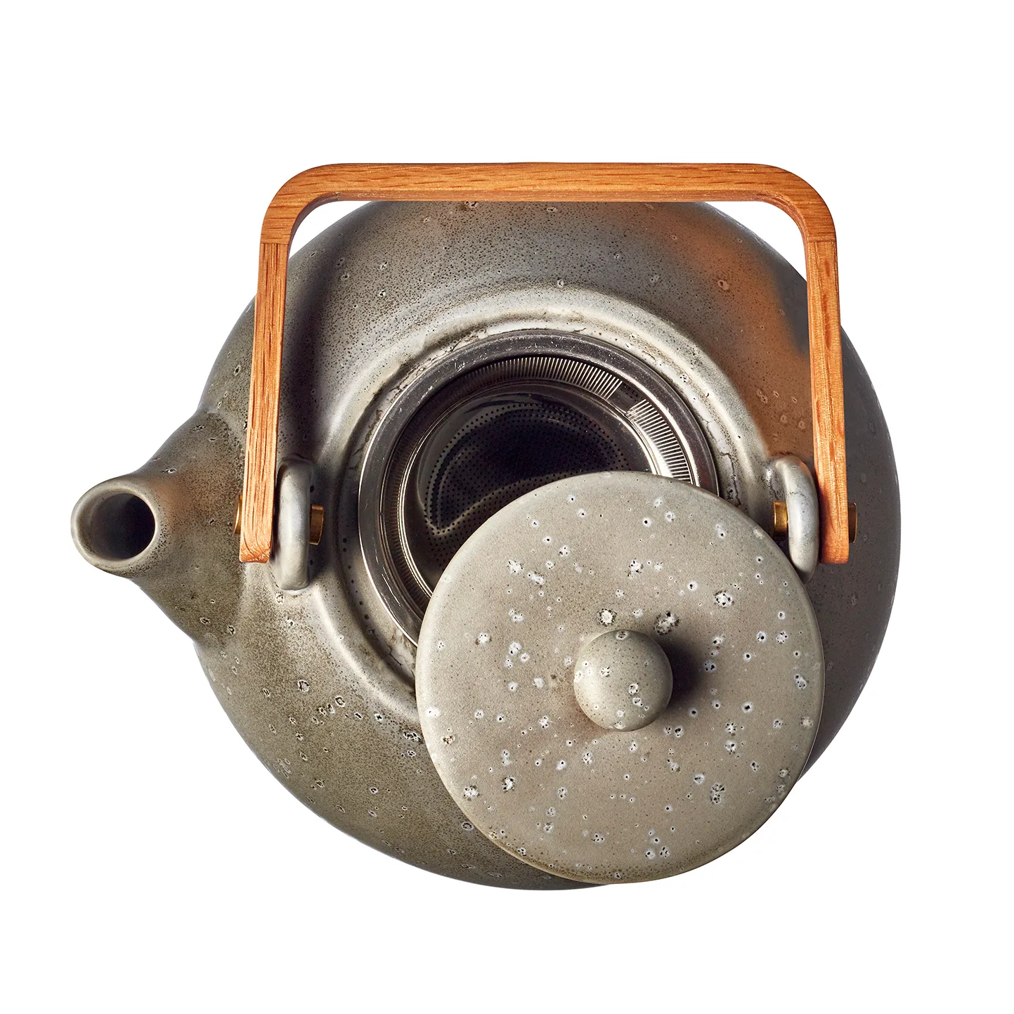 Bitz tekande 1,2 L mat, Grå Bitz