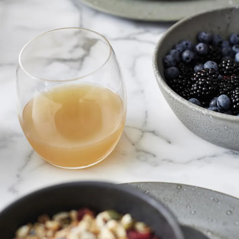 Bitz vandglas 53 cl 4 styk, Klarglas Bitz