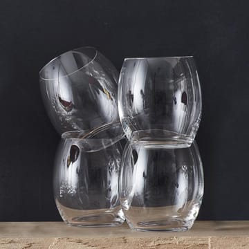 Bitz vandglas 53 cl 4 styk - Klarglas - Bitz