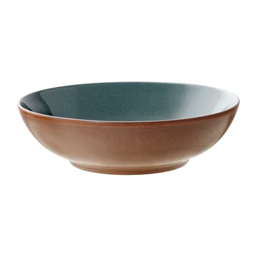 Bitz Wood salatskål Ø24 cm - Wood/Forest - Bitz