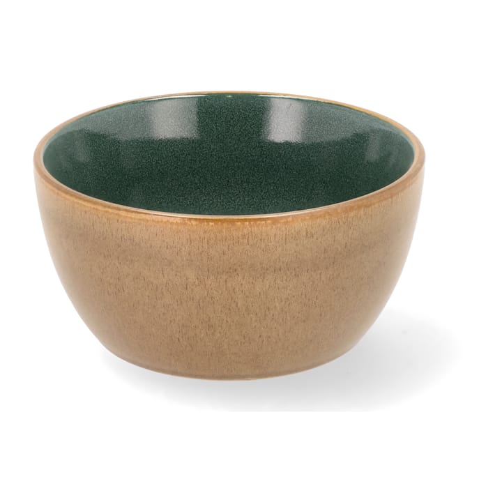 Bitz Wood skål Ø14 cm, Wood/Forest Bitz