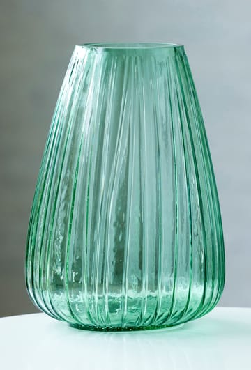 Kusintha vase 22 cm - Grøn - Bitz