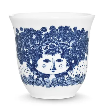 Felicia termokop 25 cl. - blå - Bjørn Wiinblad