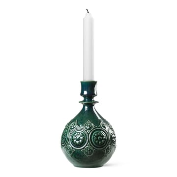 Symphony Magic lysestage 18 cm - Mørkegrøn - Bjørn Wiinblad