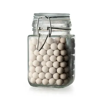 Blomsterbergs bagekugler keramik - Hvid - Blomsterbergs