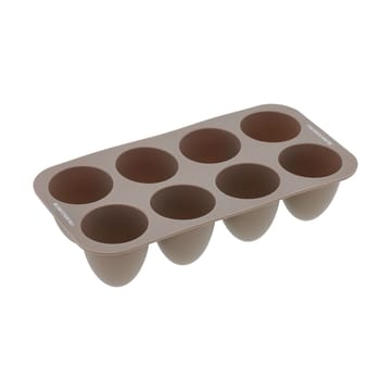 Blomsterbergs classic flødebolleform silikone - Latte - Blomsterbergs