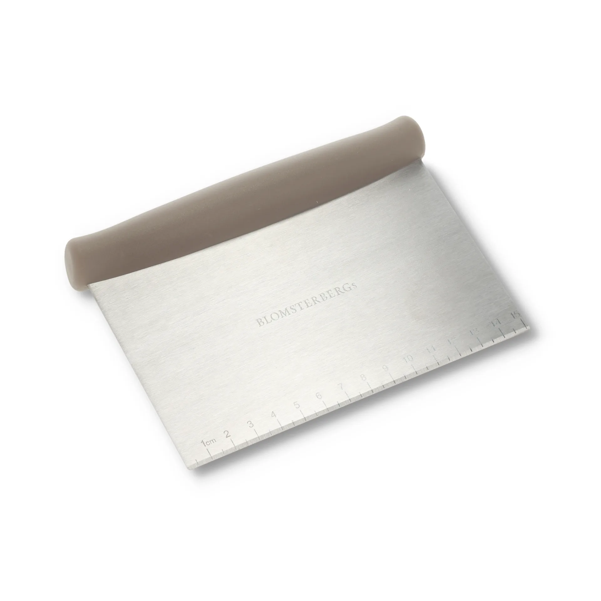 Blomsterbergs dejskærer, Beige, rustfrit stål, 16,5x12,5 cm Blomsterbergs