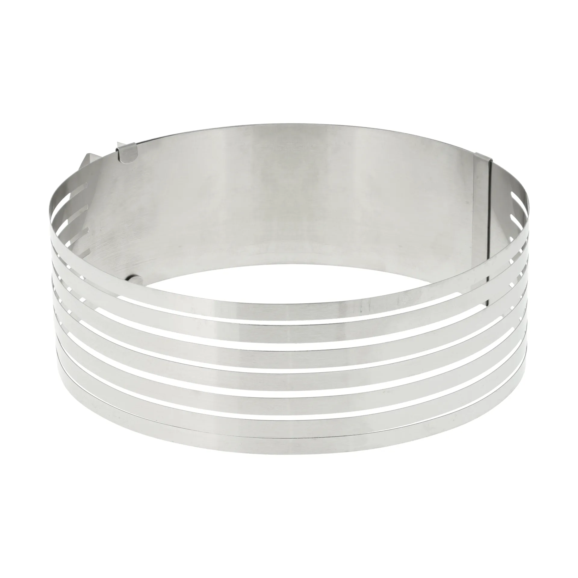 Blomsterbergs justerbar kageskærer 24-30 cm, Stål Blomsterbergs