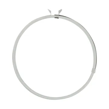 Blomsterbergs justerbar kageskærer 24-30 cm - Stål - Blomsterbergs