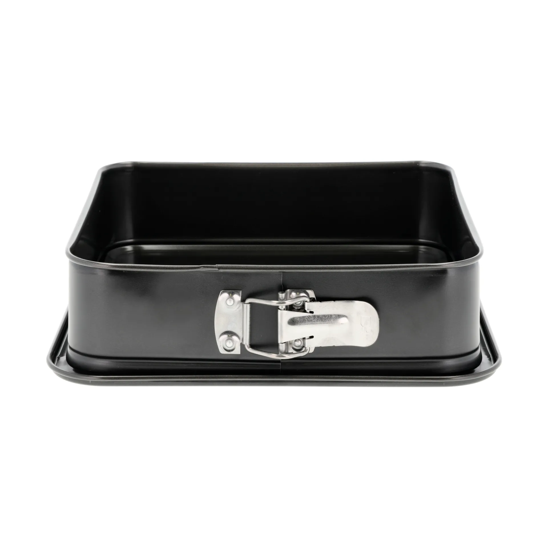 Blomsterbergs kvadratisk springform 24x24x6 cm, Rustfrit stål Blomsterbergs