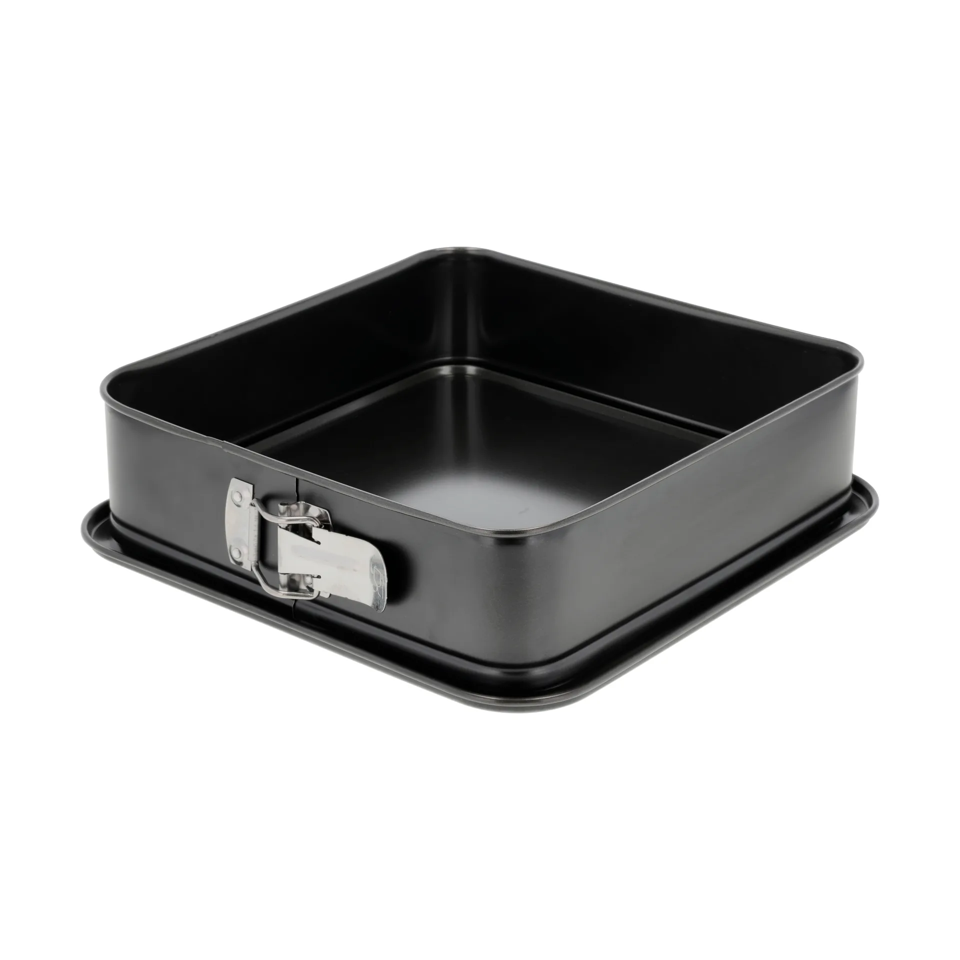 Blomsterbergs kvadratisk springform 24x24x6 cm, Rustfrit stål Blomsterbergs