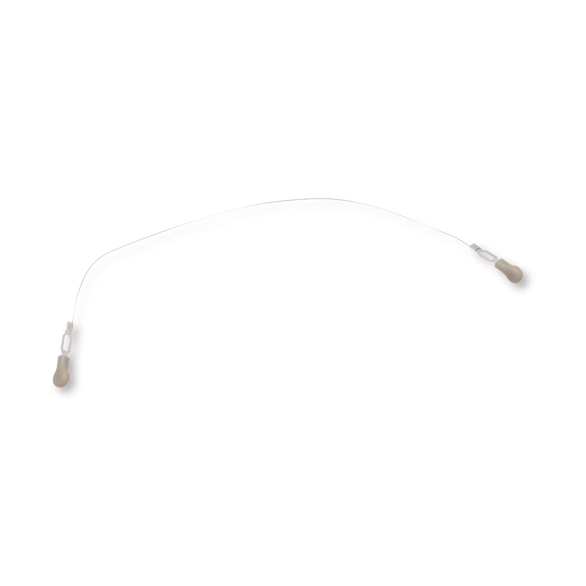 Blomsterbergs streng til kageskærer 36 cm, Latte Blomsterbergs