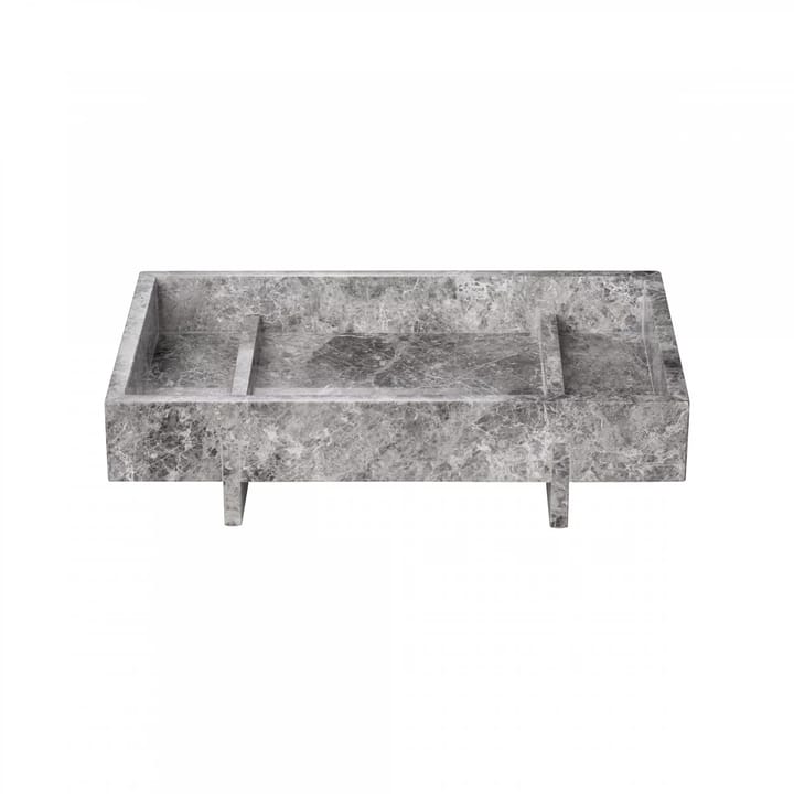 Abento bakke marmor 18x30 cm - Sharkskin - Blomus