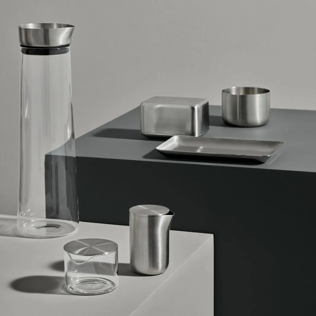 Acqua vandkaraffel – 1,5 L, Klar blomus