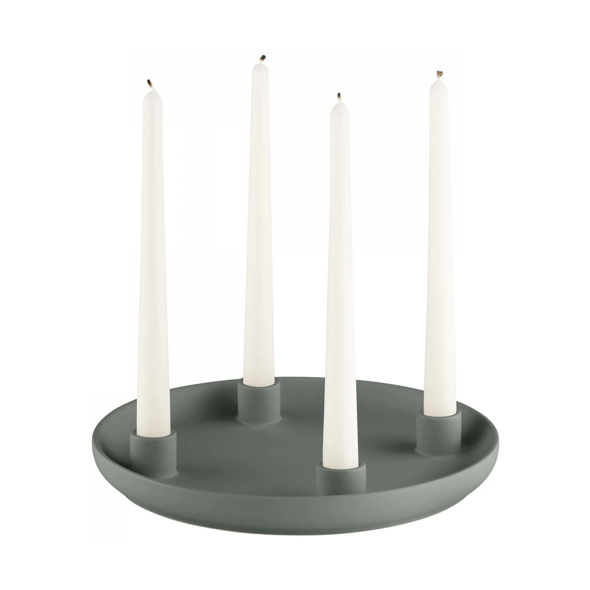 ADVENT lysestage Ø27 cm, Duck green blomus