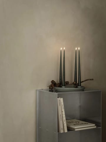 ADVENT lysestage Ø27 cm - Duck green - Blomus