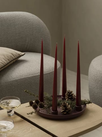 ADVENT lysestage Ø27 cm - Port - Blomus