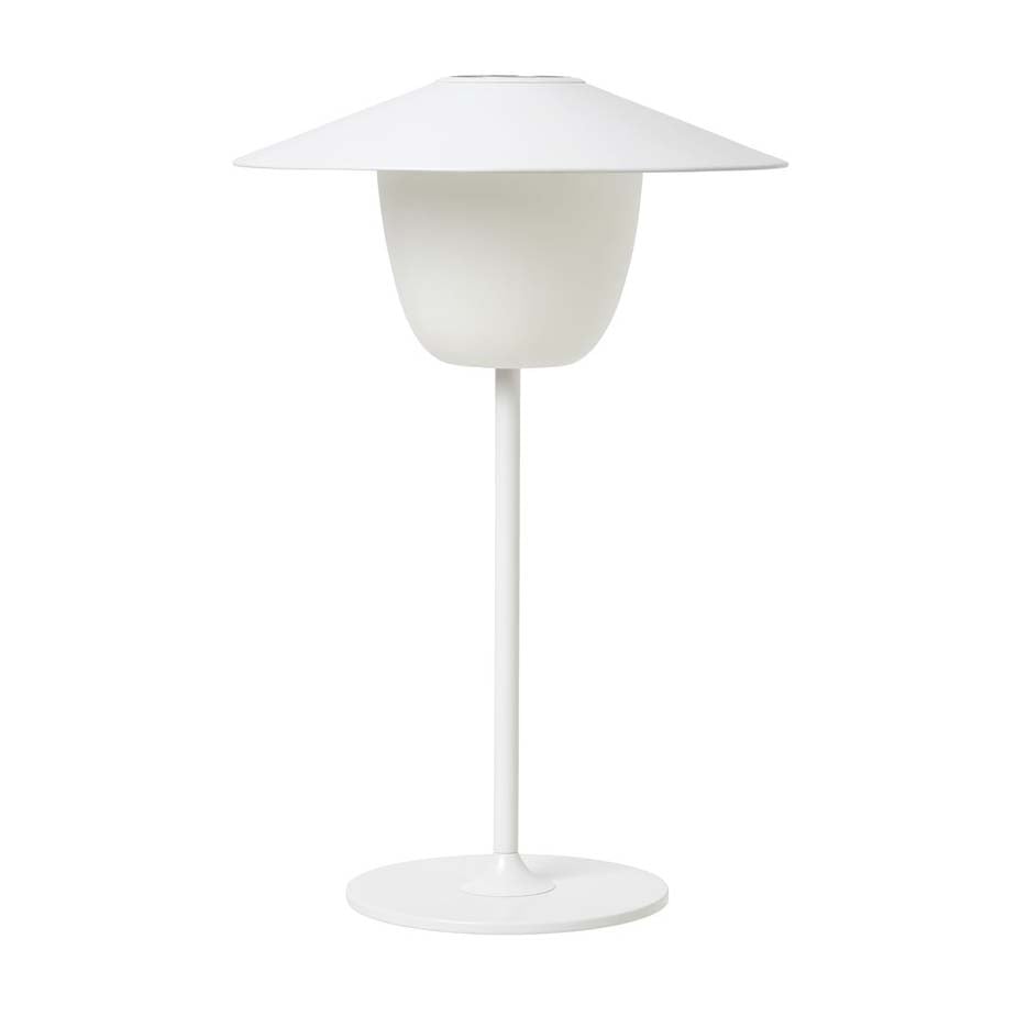 blomus Ani mobil LED-lampe 33 cm Hvid