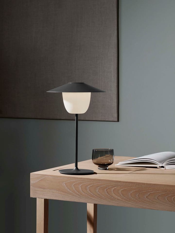 Ani mobil LED-lampe 33 cm, Warm gray (mørkegrå) blomus