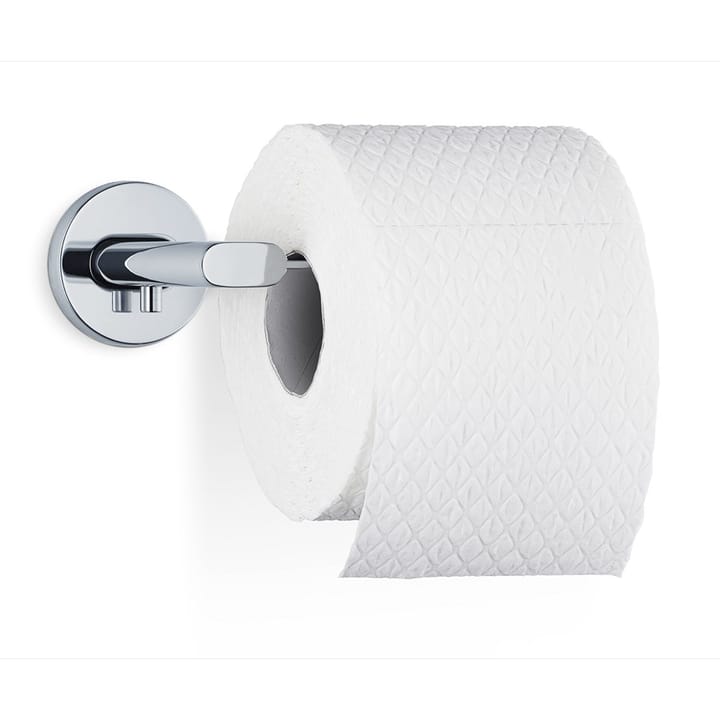 Areo toiletpapirholder - poleret stål - blomus