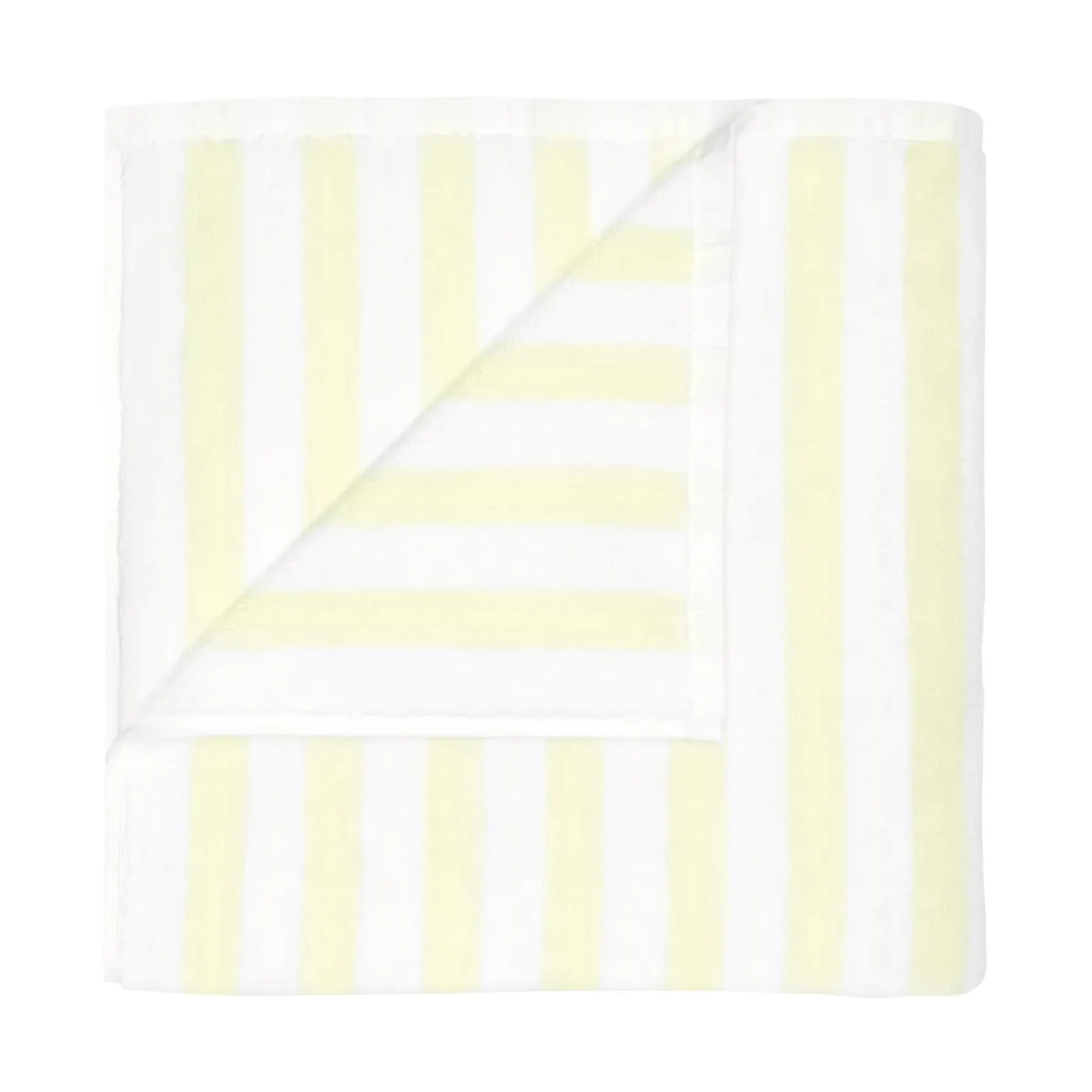 Arto håndklæde, White-transparent yellow, 70x140 cm blomus