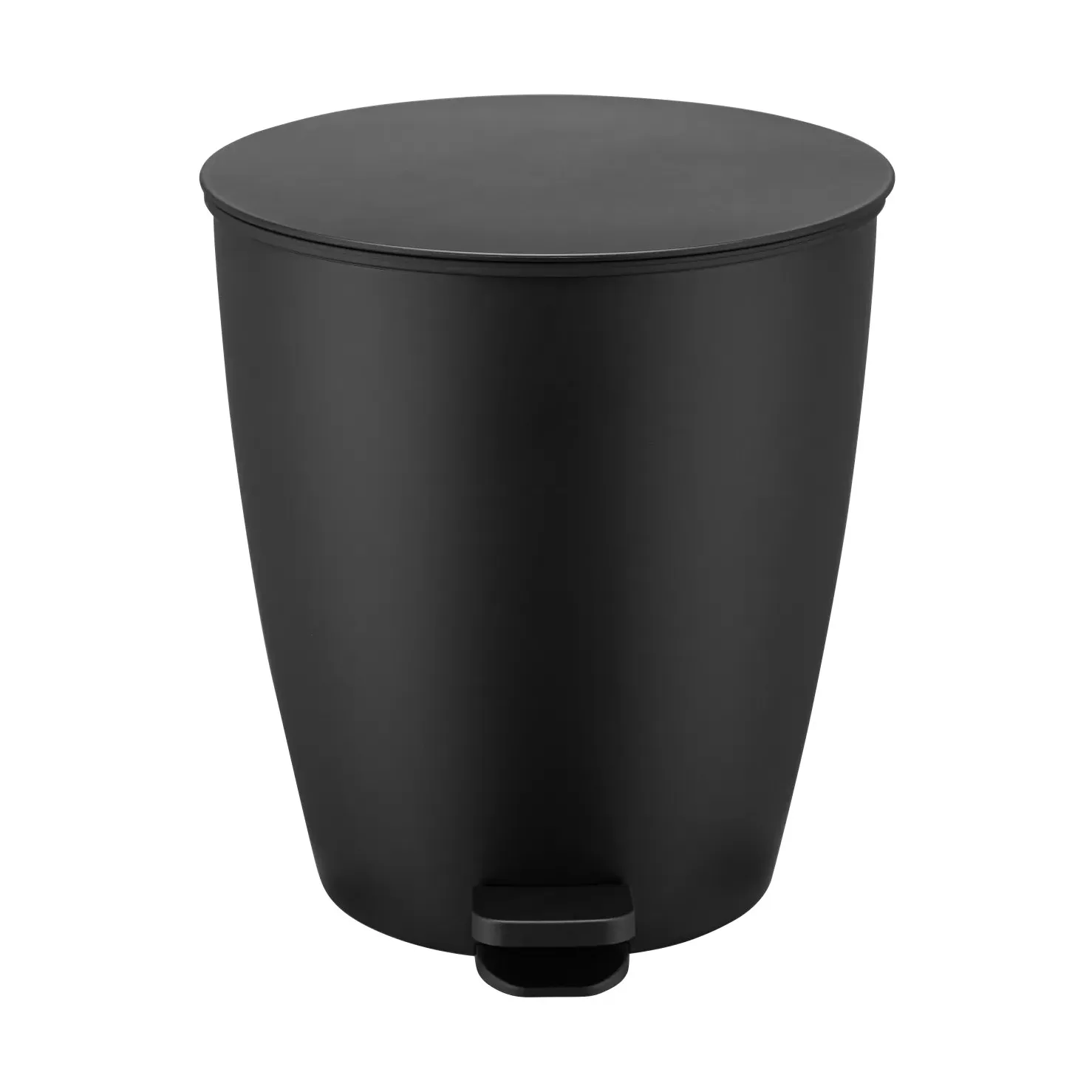 Ava pedalspand, Black, 3 L blomus
