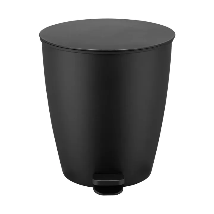 Ava pedalspand - Black, 3 L - blomus