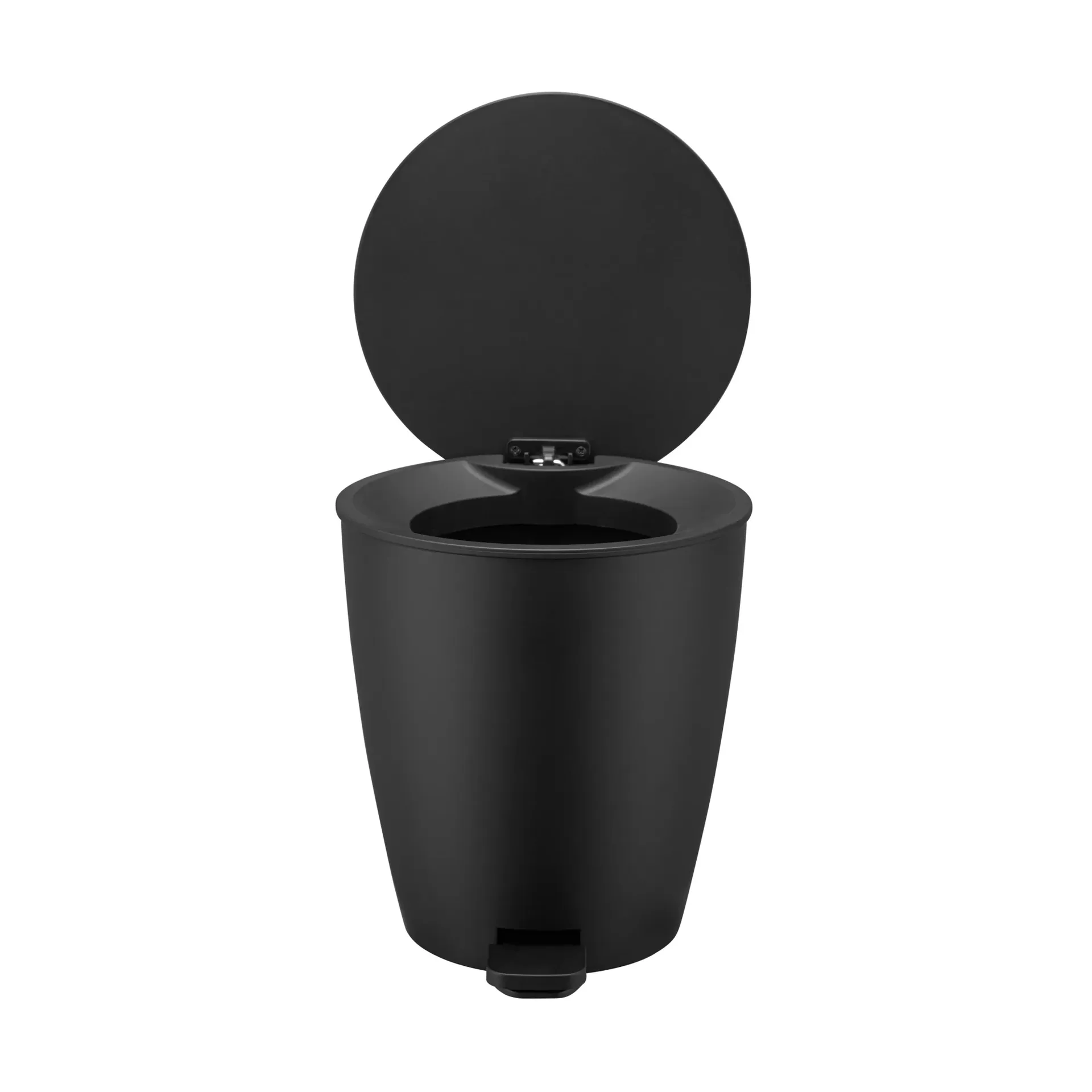 Ava pedalspand, Black, 3 L blomus