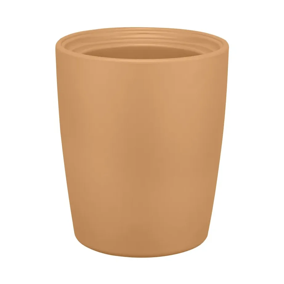 Ava toiletbørste, Tan blomus