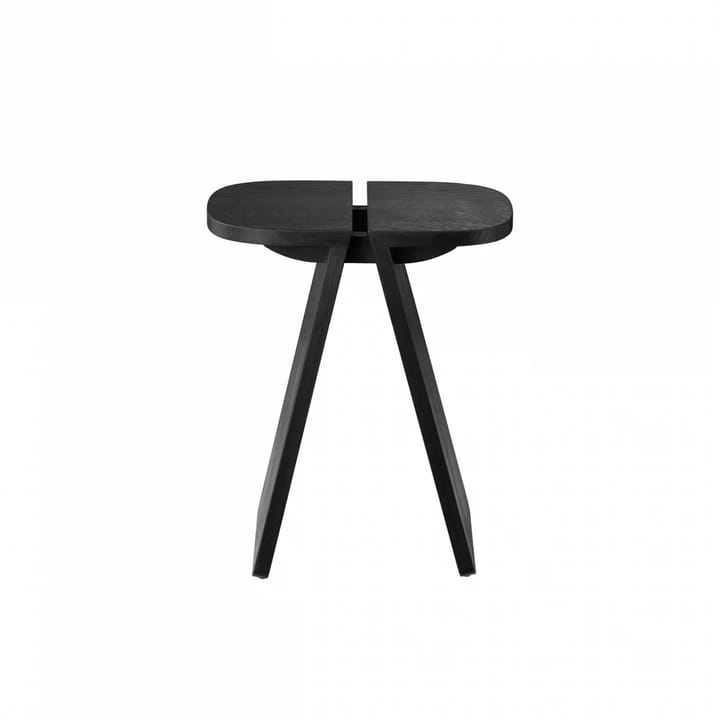 Avio skammel/taburet 45 cm - Black oak - Blomus