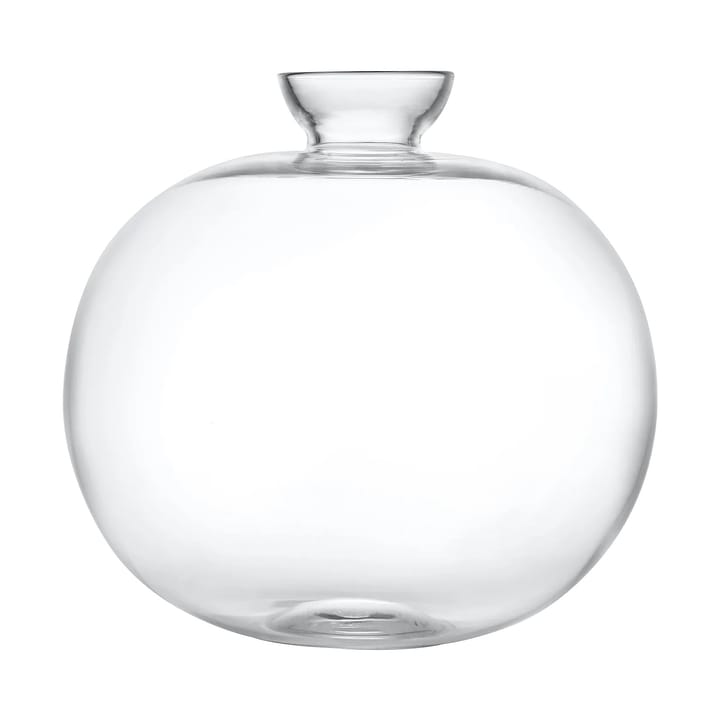Avo vase 14,5 cm - Klar - Blomus