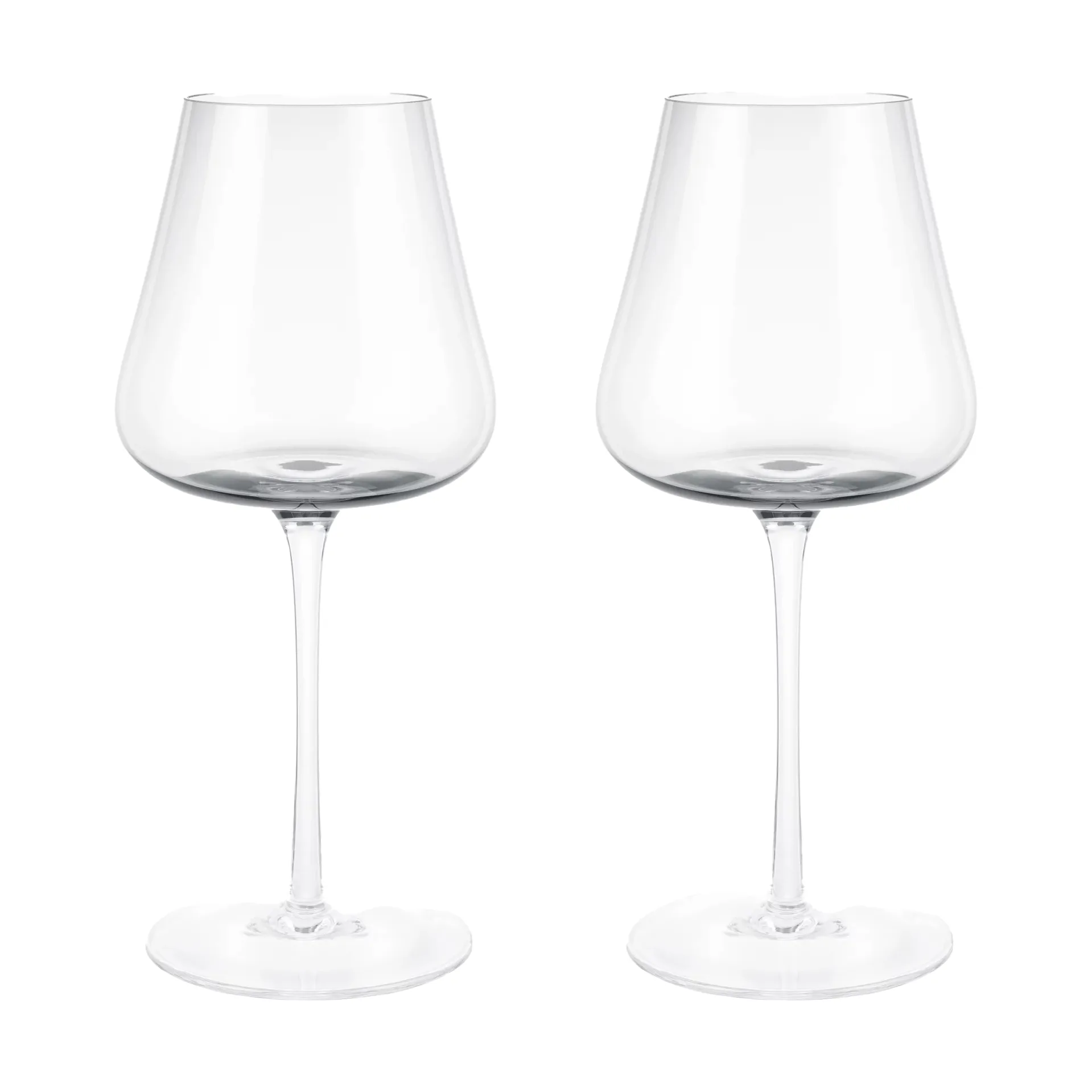 Belo rødvinsglas 60 cl 2-pak, Clear blomus