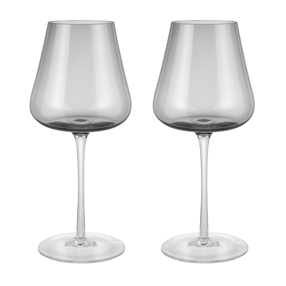blomus Belo rødvinsglas 60 cl 2-pak | Skandinavisk Design | Vinglas | Gennemsigtig