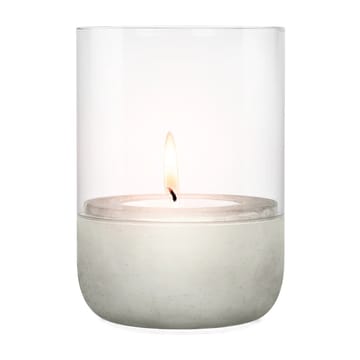 Calma fyrfadsstage Ø10 cm - Light grey - Blomus