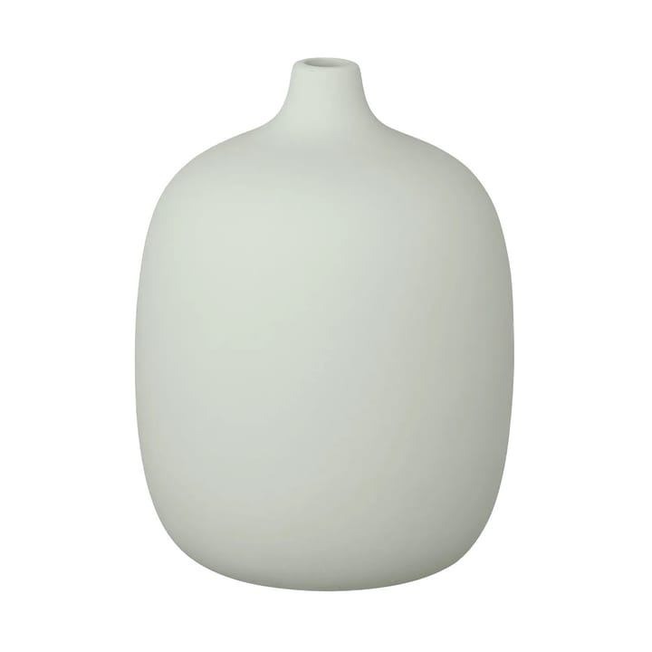 Ceola vase 18,5 cm - Desert Sage - Blomus